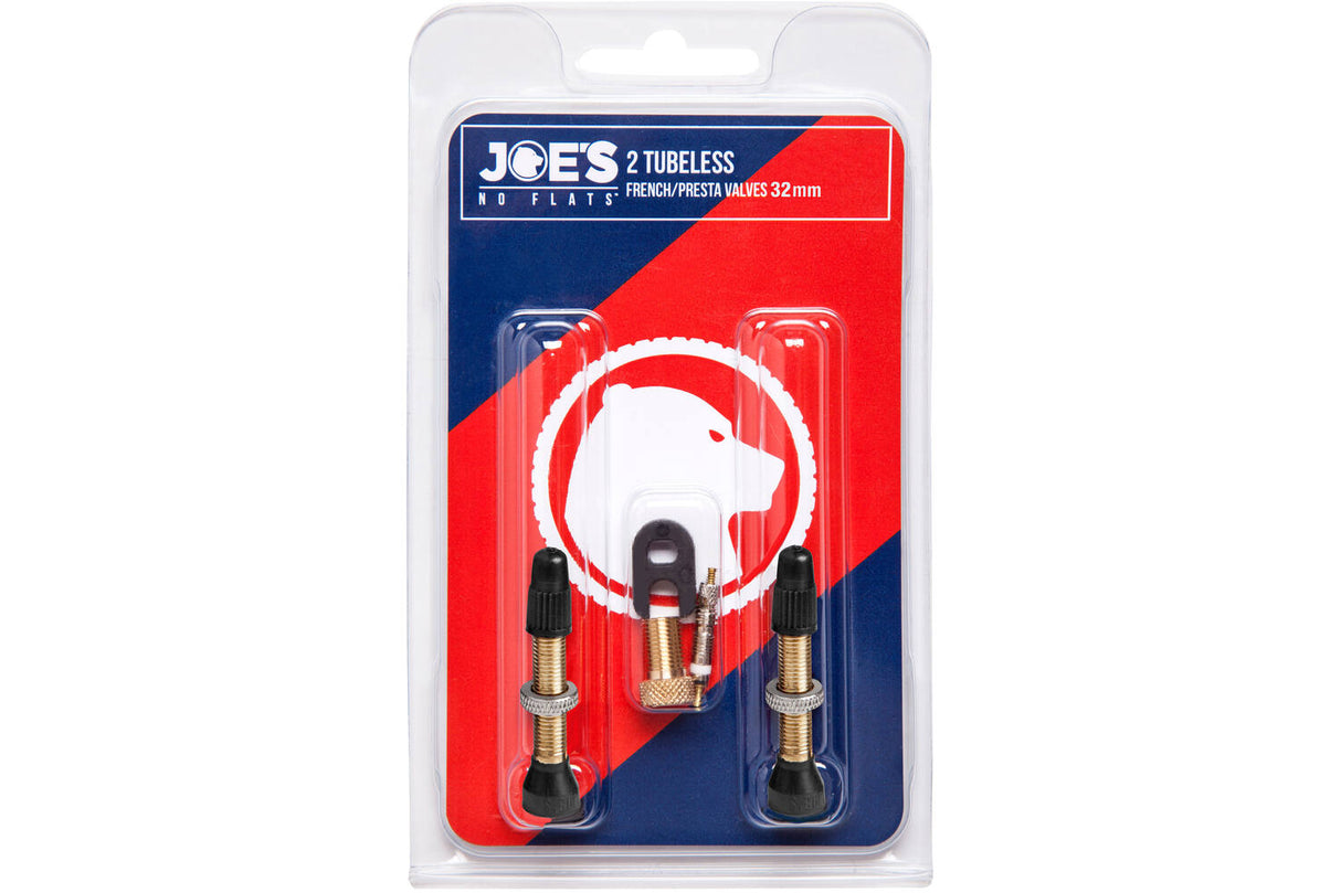 Joe's No Flats Beless Presta Valiel 32mm (2 kusy)