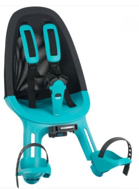 Sedež Qibbel Widek Mini Air Turquoise