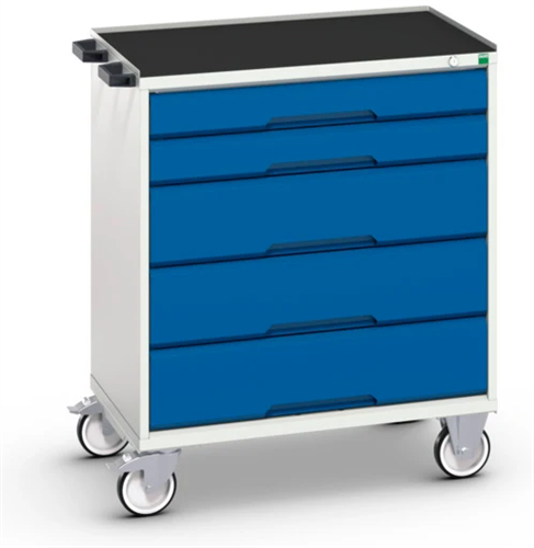 Bott verso systeemkast 800x550x965mm