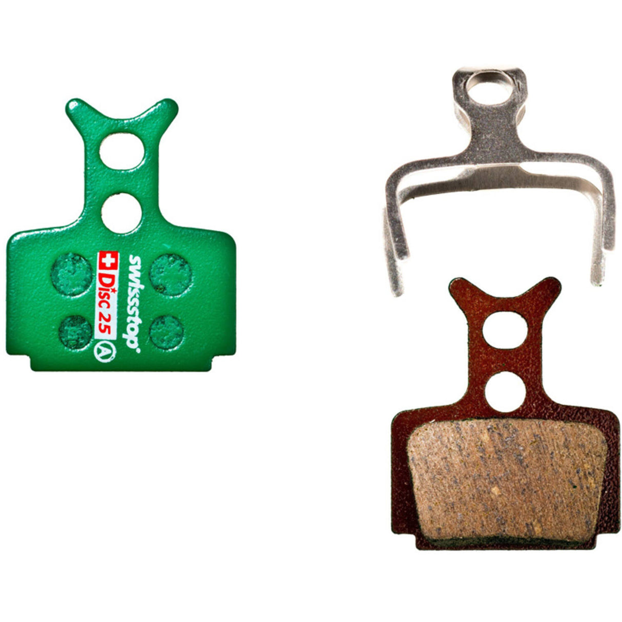 SwissStop - brake block set Disc 25 C - Formula