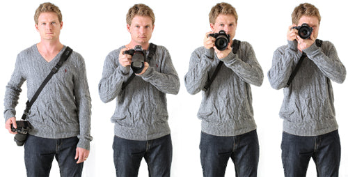 Matin schnell Zougang sling Strap M-72922