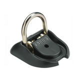 Abus WBA100 -seinä - lattiaankkurilukko - musta