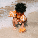 Seastar | Orange swimming bands 2-6 years old