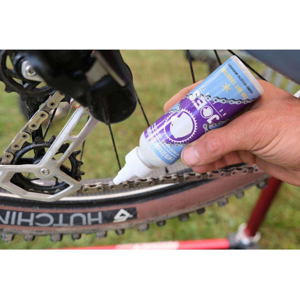 Joe's no flats - keramiskt kedjevax 125ml e-mtb