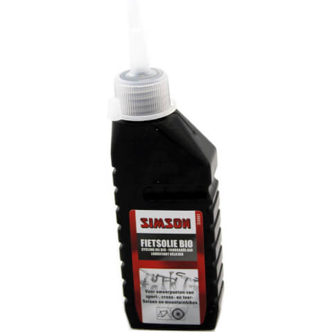 Simson bicycle oil bio natural bottle 100ml