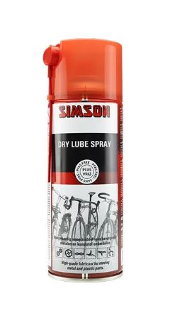Cyclon simson dry lube spray aerosol 400ml