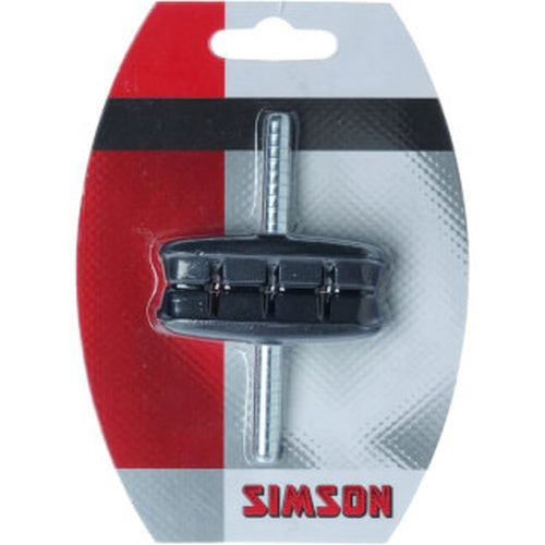 Simson Brake Shoe Cantilever 55 mm par set sur carte