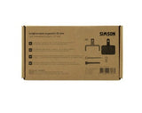 Simson disc brake pad organic shimano tektro bulk (25 sets)