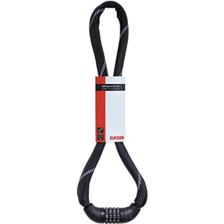 Simson Chain Lock Combo mit Zifferungscode 6x100mm