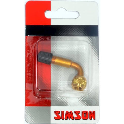 Simson Valiel skruer i rigtige vinkler