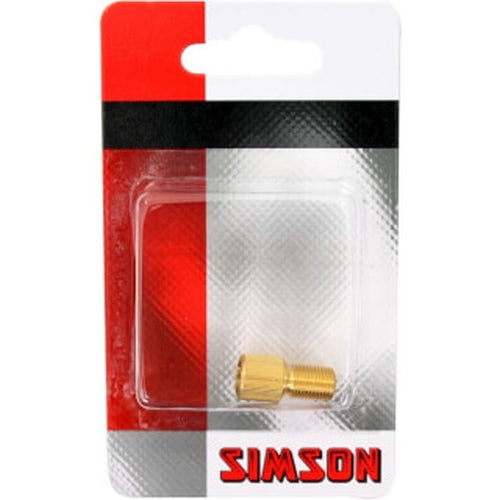 Skaičiavimas spenelis „Simson“ dviračių automobilis