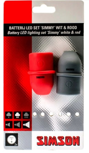 Lighting Set Simson Simmy 3LEDS