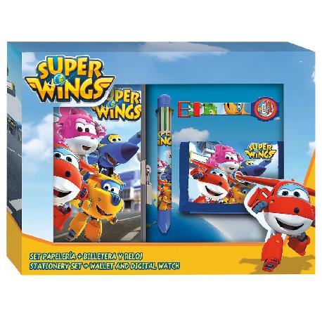Super Wings Gift Set 4 Party