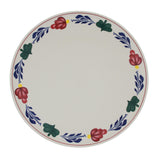 Boerenbont bord ø24cm doos a 6 stuks