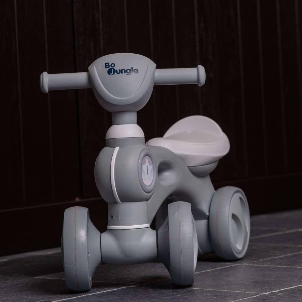 Bo Jungle Bo Walking toys B-bike Jumpy Gray
