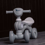 Bo Jungle Bo Walking toys B-bike Jumpy Gray