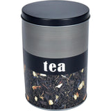 Excellent houseware voorraadblik coffee tea sugar