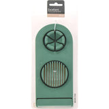 Ausgezeichneter Haushalts-Eierschneider, doppelt