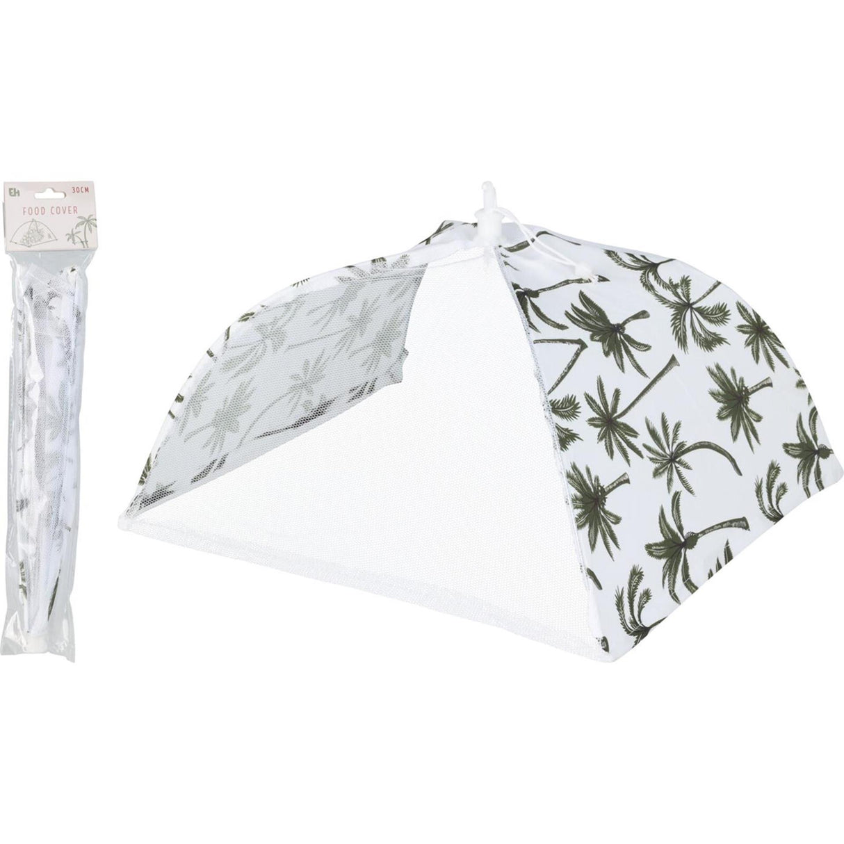 Excellent houseware vliegenkap ø30cm palm design