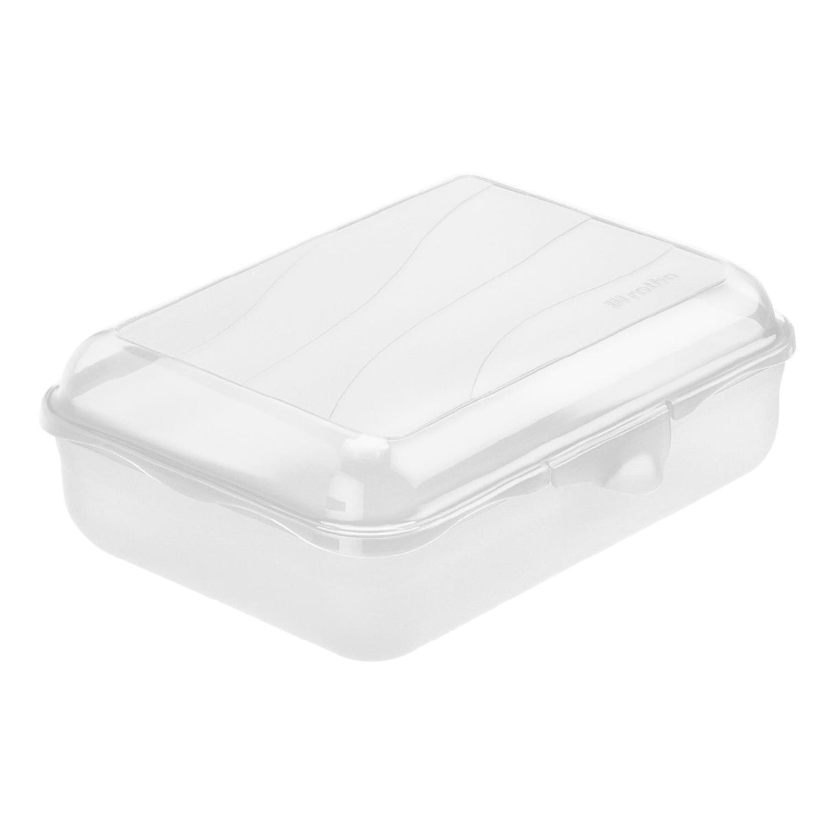 Rotho Fun Lunchbox 1.25L transparent