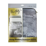 Tonic studios • tim holtz stempelhulp beschermhoes