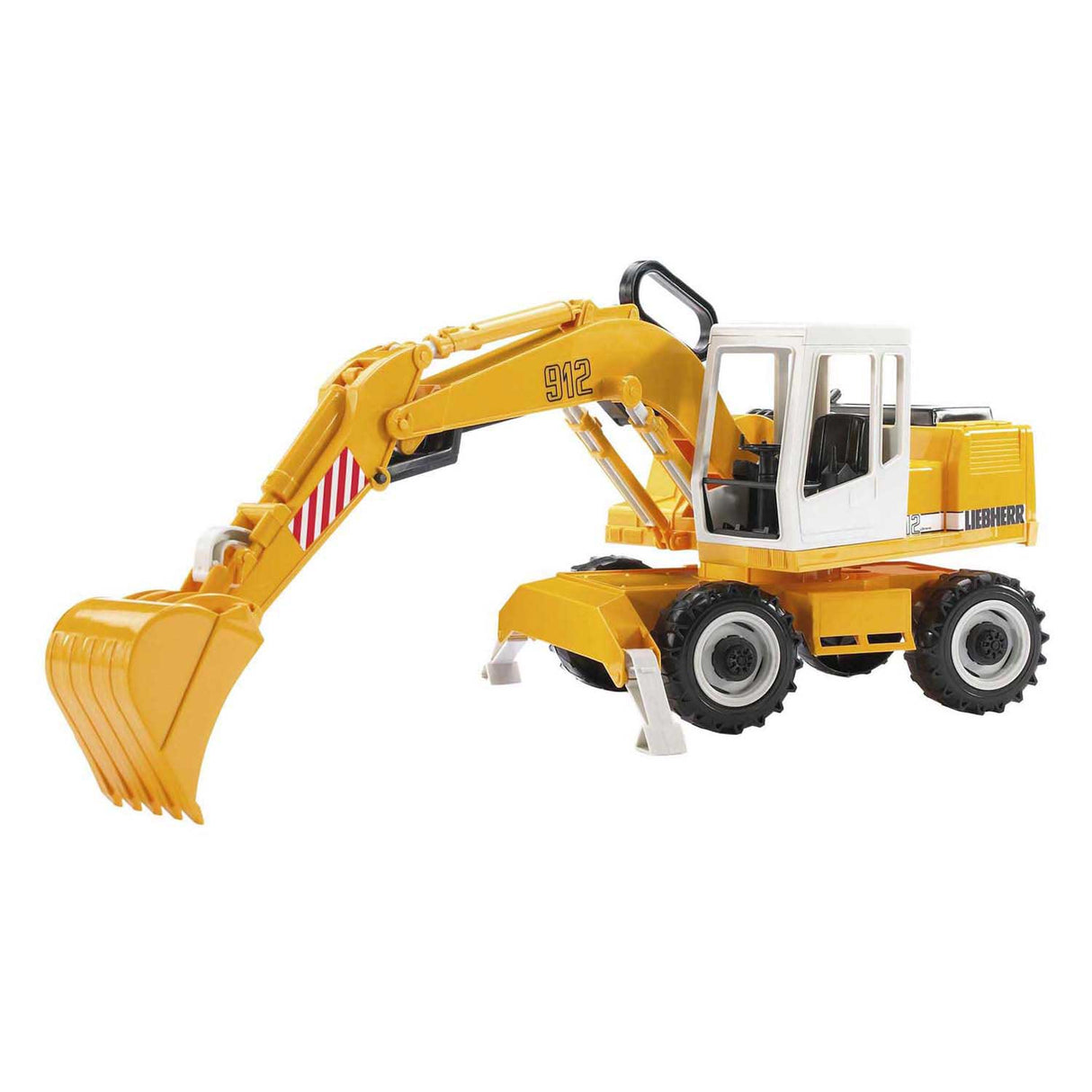 Bruder Liebherr Excavator