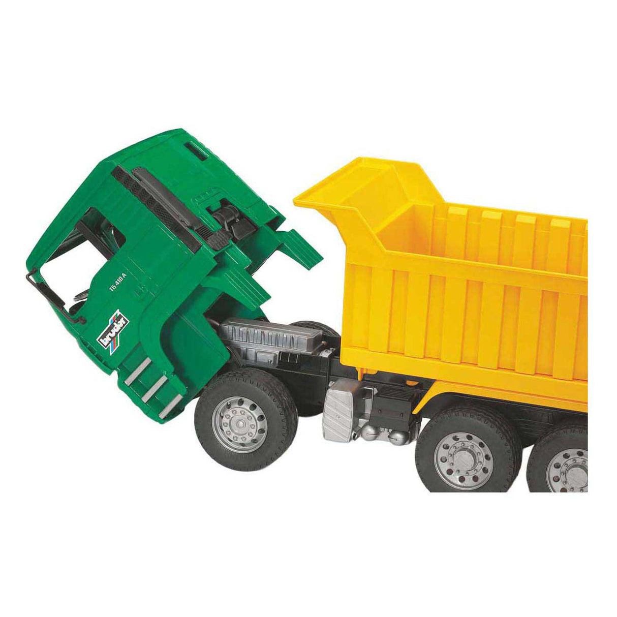 Bruder Auto Truck Dumper Mann