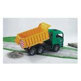 Bruder Auto Truck Dumper Mann