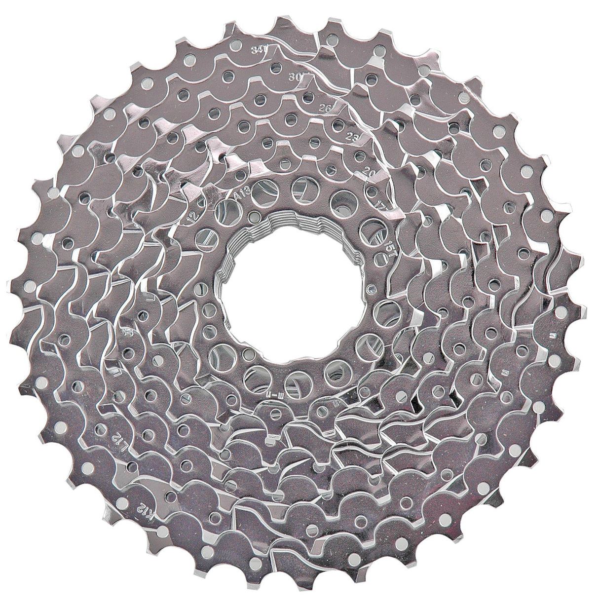 Sram kassette tandhjul pg-950 9-gears 11-34