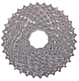 Sram-kasetti pg-950 cas.hammasratas pg-950 11-34t sil.