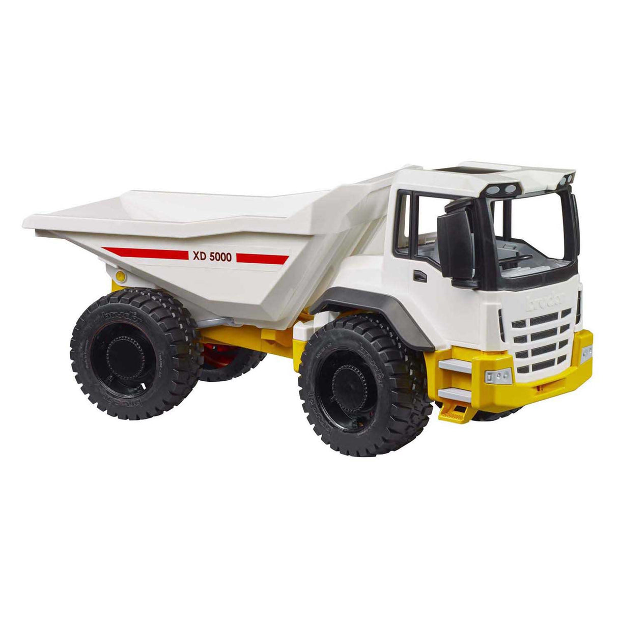 Bruder Truck Dumper XD 5000