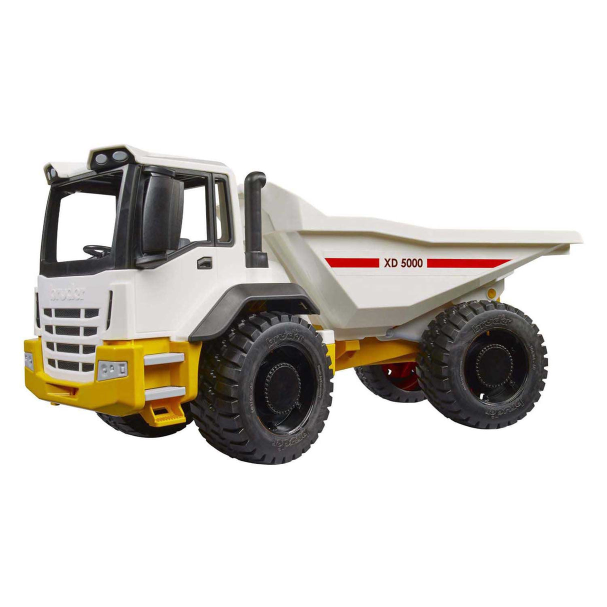 Bruder Truck Dumper XD 5000