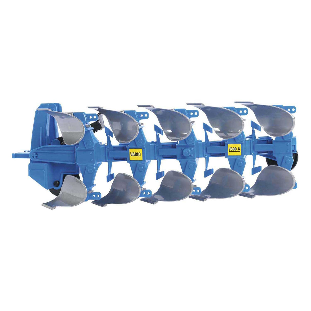 Bruder trailer Lemken Keerploeg