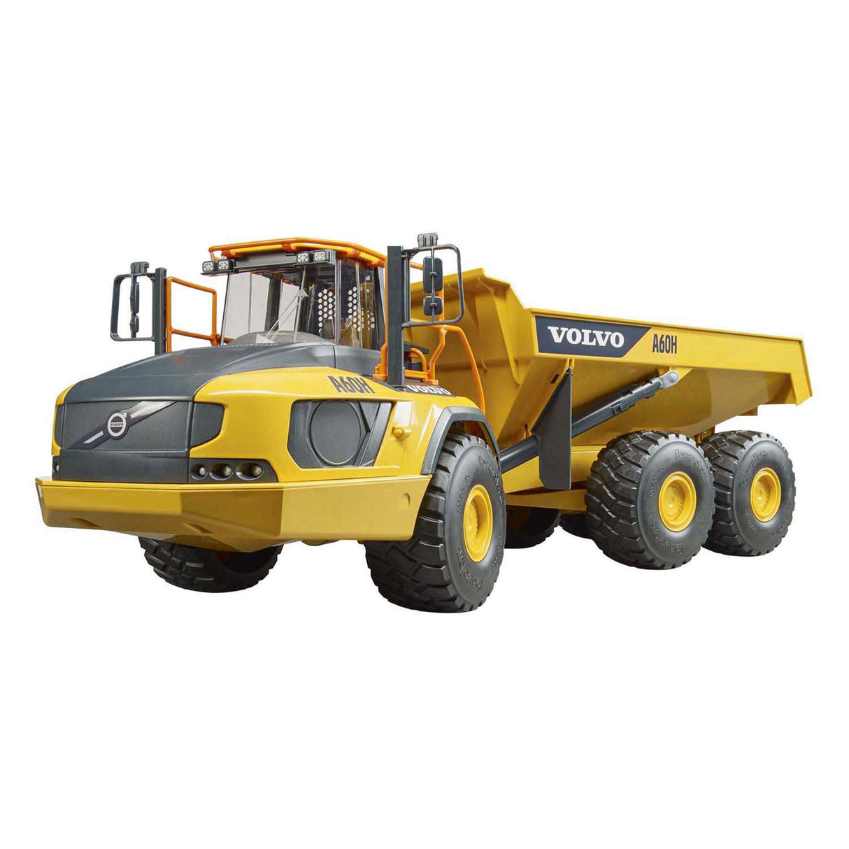 Bruder Auto Truck Dumper Volvo A60H