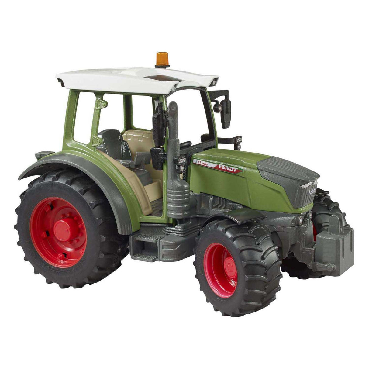 Bruder traktor fendt 209s