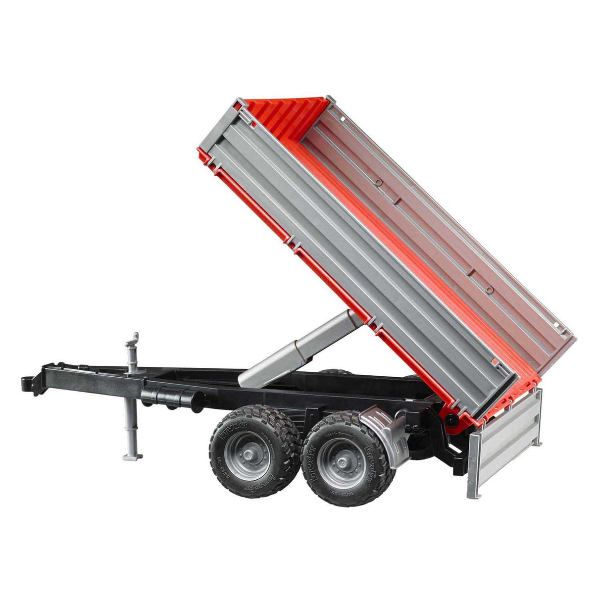 Broder Trailer Doublewiels