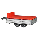 Broder Trailer Doublewiels
