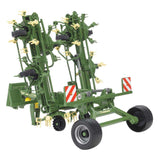 Brother crown kwt 8.82 hay tedder