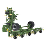 Bruder Krone Kwt 8.82 Hooischudder med Wielstel