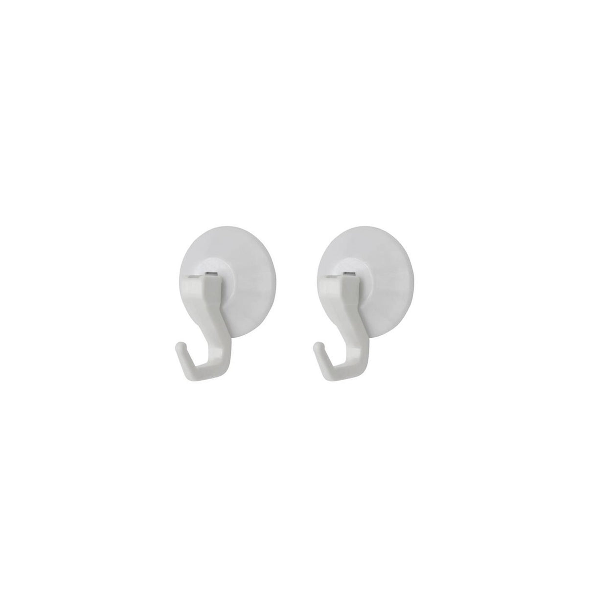 Gancho de sucção Tiger 4 kg branco