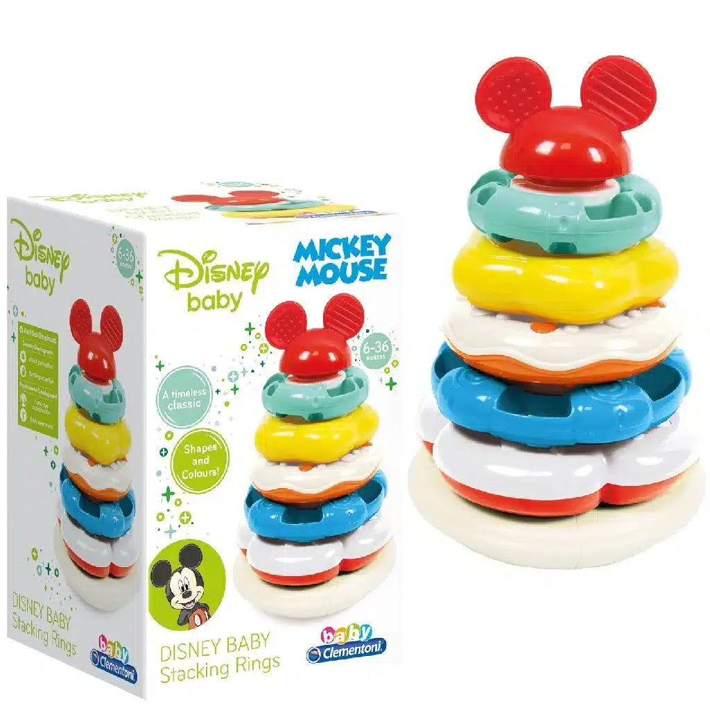 Clementoni Mickey Mouse Stack Réng