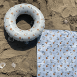 Jungle | multi-colored swimming pool ø 55 cm