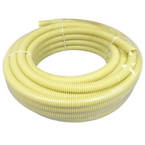 Frankish pipe PVC flexible 5 8 16mm 10mtr. silicone (low friction)