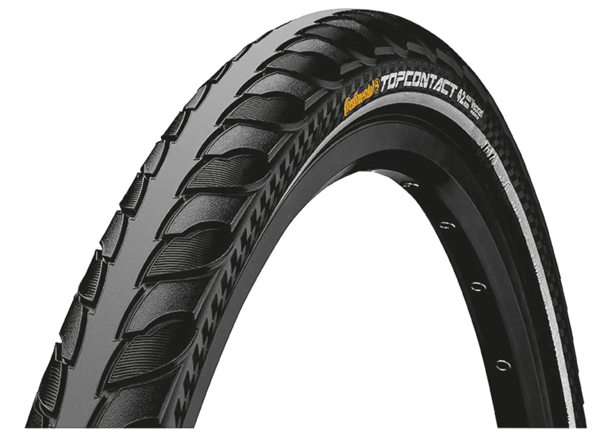 Continental tire top contact ii conti tire top contact 32-622 b b+rt fold