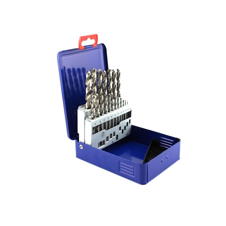 Deli Metal Boorset 19 G HSG-G
