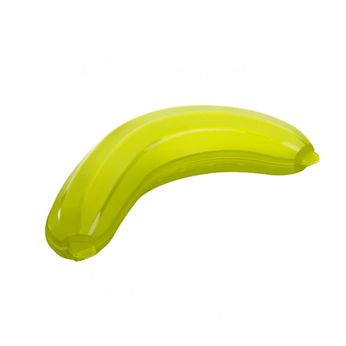 Rotho fun banana box lime green