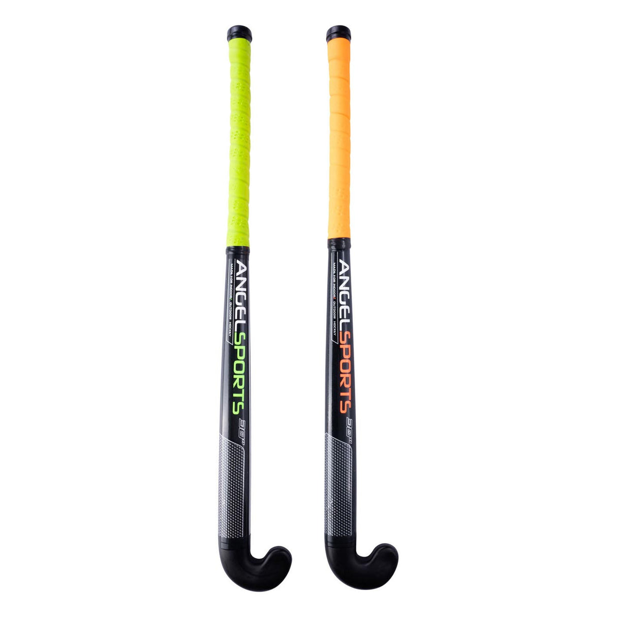 Hockeyset Orange and Green 30 ''