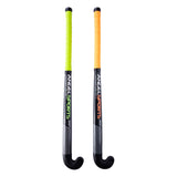 Hockeyset Orange and Green 30 ''