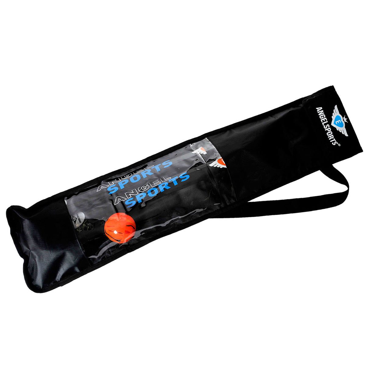 Hockeyset Orange and Green 30 ''