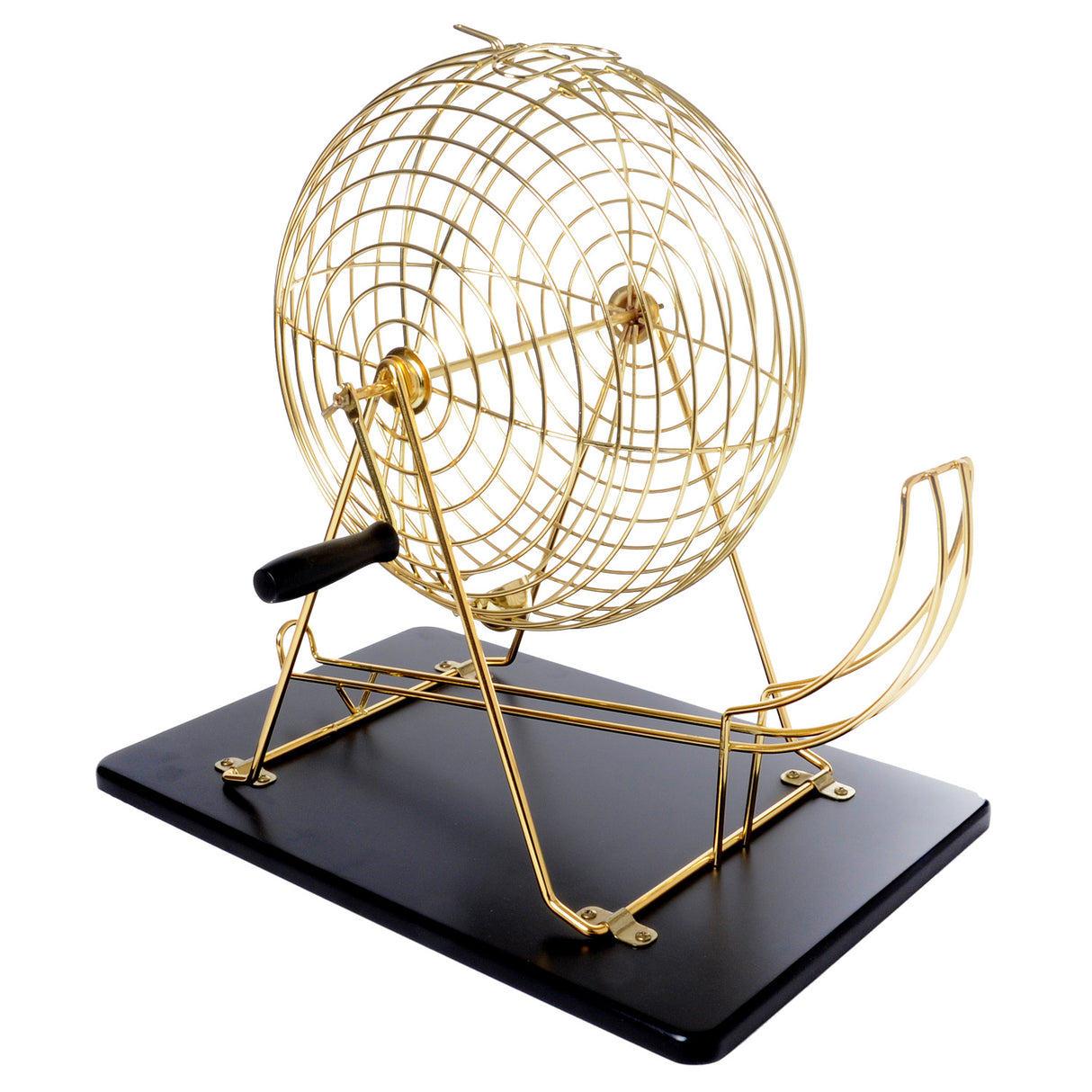 Metal Lotto Bingo Mill